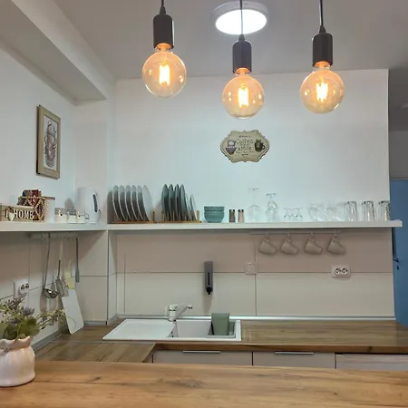 Lägenhet Zlatni Breg