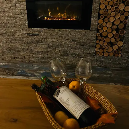 Zlatni Breg Lägenhet