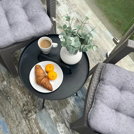 Zlatni Breg Lägenhet *