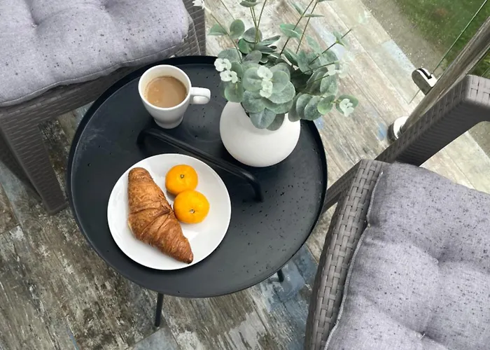 Zlatni Breg Apartman *